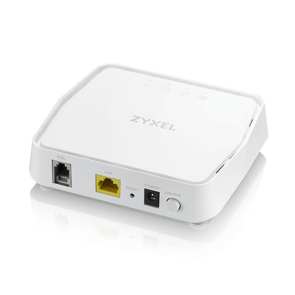 ZyXEL VMG4005-B50A VDSL2 17a Bonding and 35b Single Line Bridge