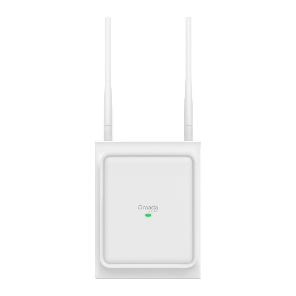 TP-Link EAP725-Outdoor Omada BE5000 Indoor/Outdoor WiFi 7 Access Point with Directional/Omnidirectional Antennas