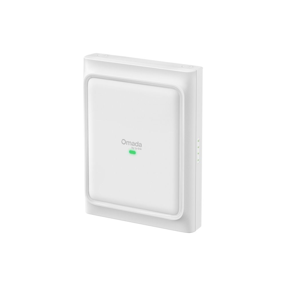TP-Link EAP725-Outdoor Omada BE5000 Indoor/Outdoor WiFi 7 Access Point with Directional/Omnidirectional Antennas