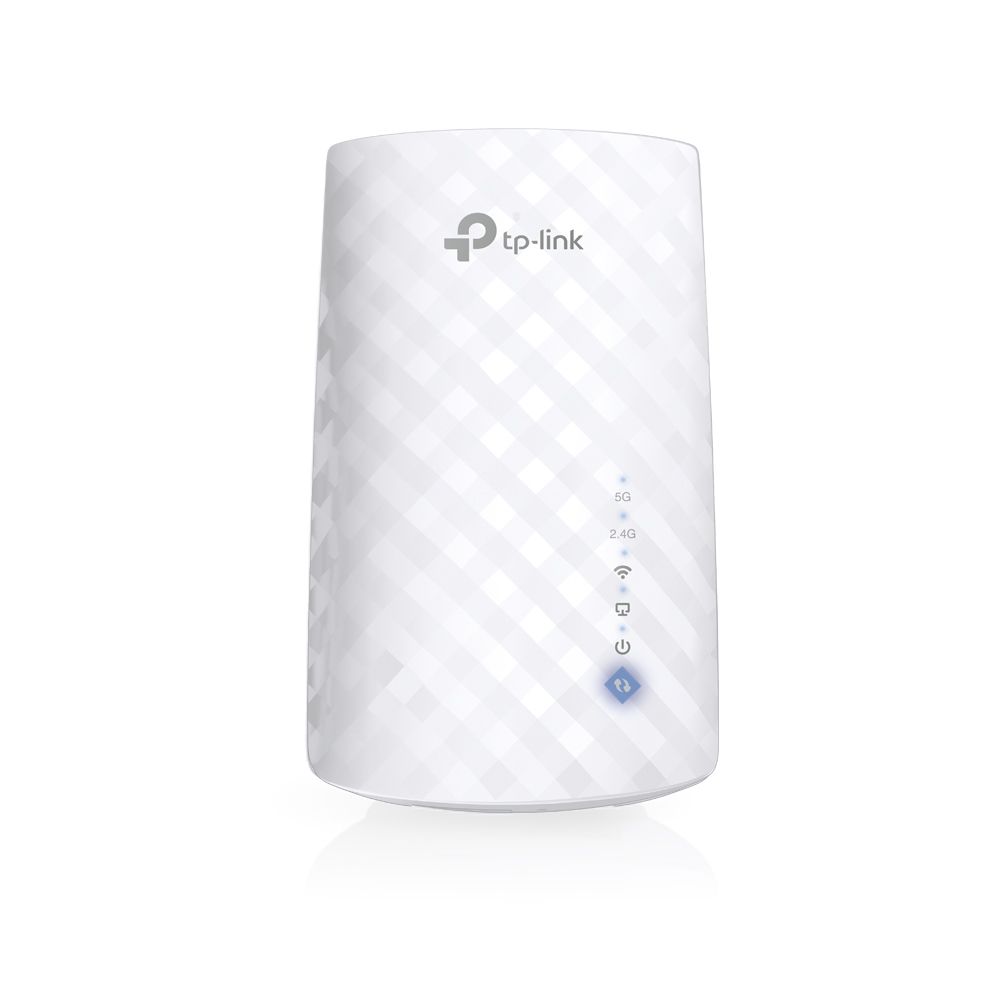 TP-Link RE190 AC750 Wi-Fi Range Extender White