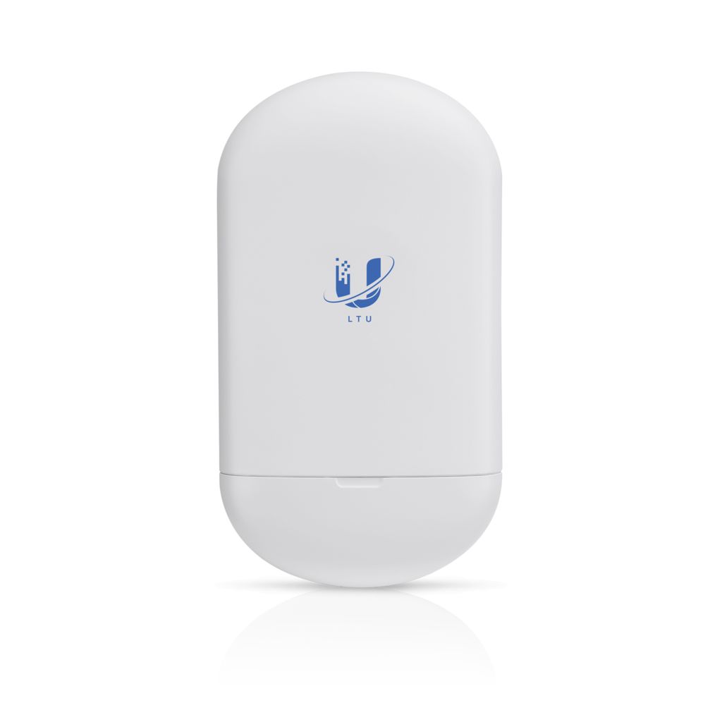 Ubiquiti LTU-LITE 5 GHz PtMP LTU Client Access Point White