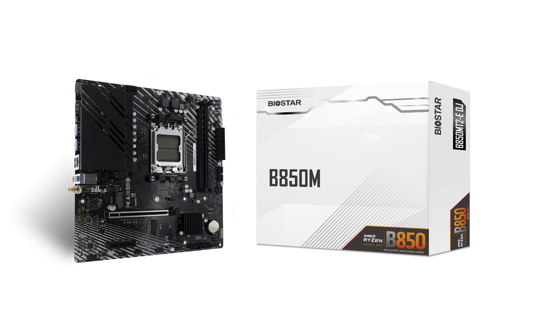 Biostar B850MT2-E DJ
