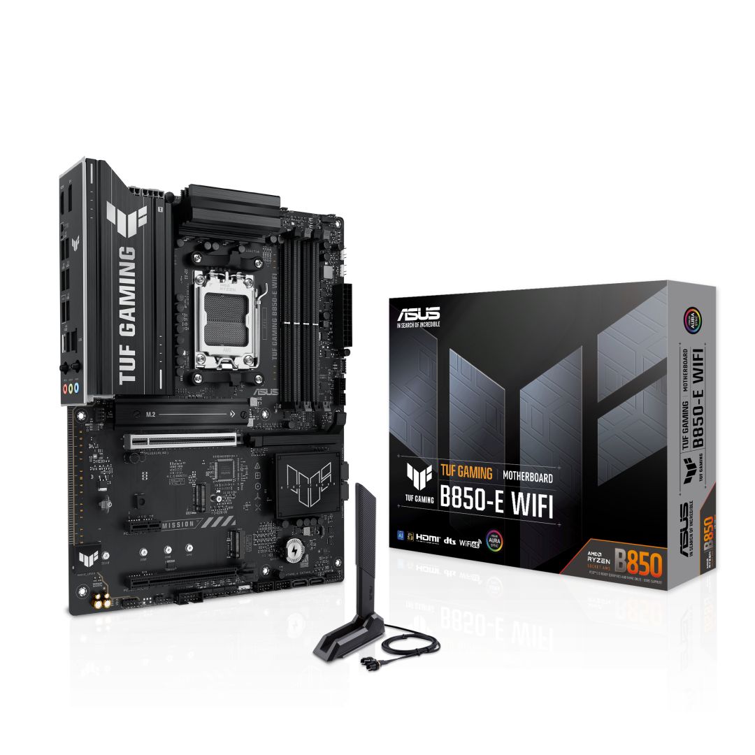 Asus TUF GAMING B850M-E WIFI