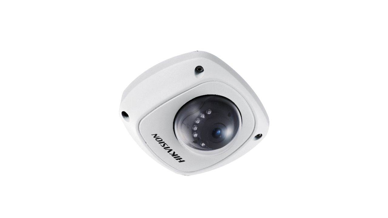 Hikvision DS-2CE56D8T-IRS (3.6mm)