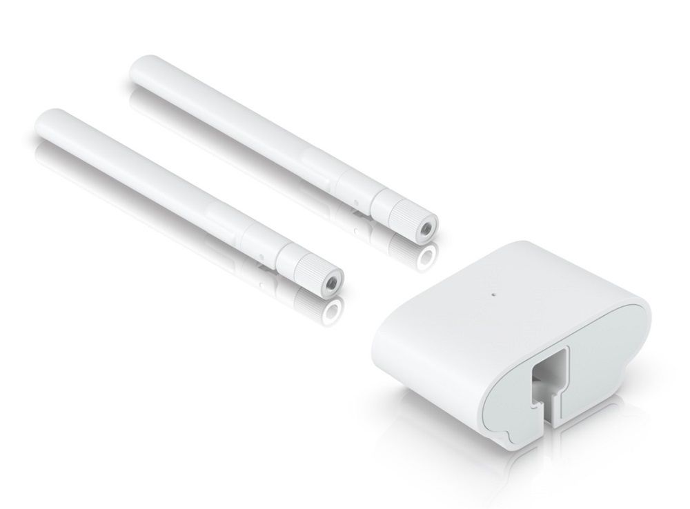 Ubiquiti UACC-UK-Ultra-Omni-Antenna Omni Antenna & Desktop Stand Kit