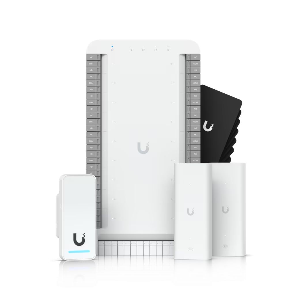 Ubiquiti Ubiquiti Connects to in-elevator
