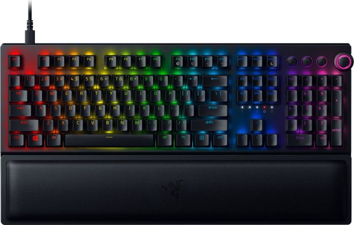 Razer BlackWidow V3 Pro Yellow Switch Black US