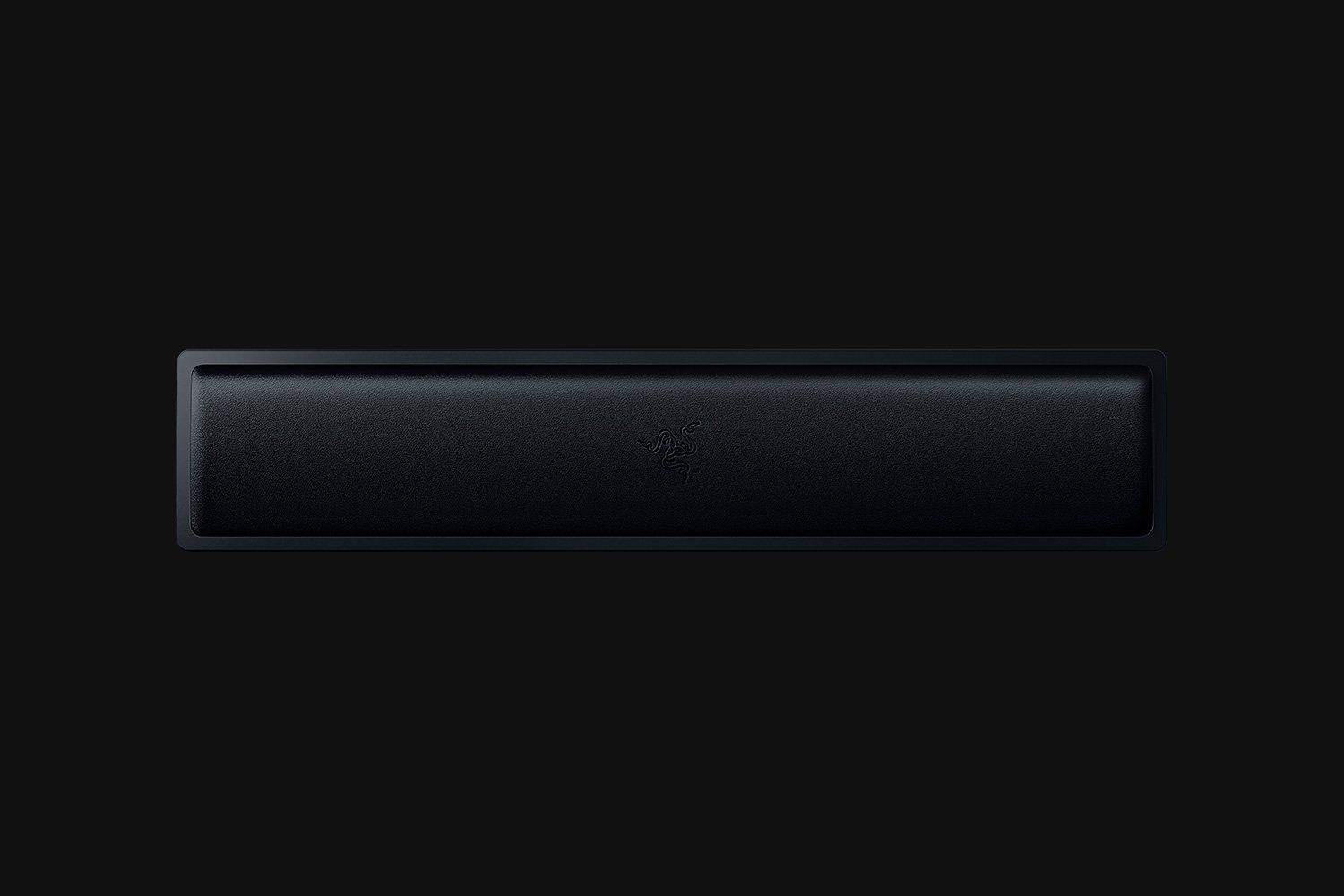 Razer Ergonomic Wrist Rest For Full-sized Keyboards Black