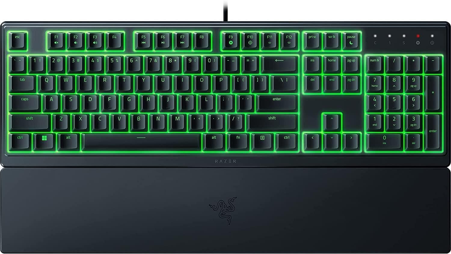 Razer Ornata V3 X RGB Keyboard UK