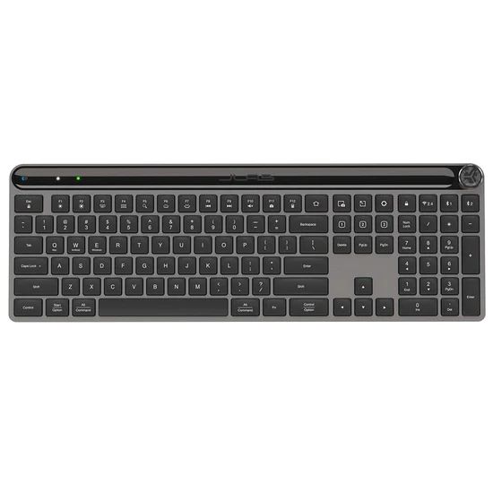 JLab Epic Wireless Bluetooth Keyboard Black US