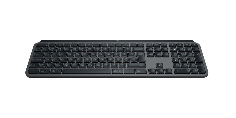 Logitech MX Keys S for Mac Graphite US