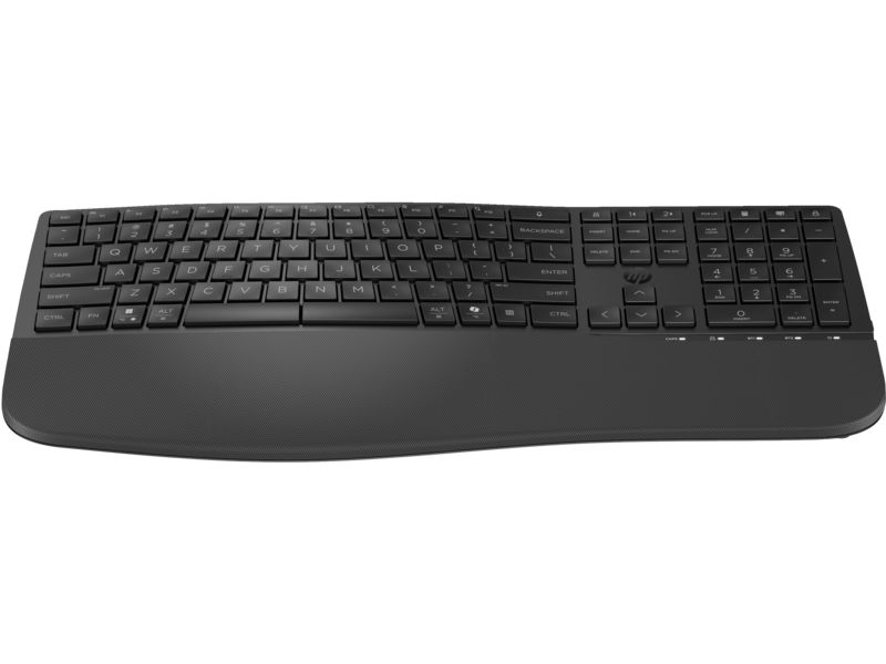 HP 685 Comfort Dual-Mode Wireless keyboard Black HU