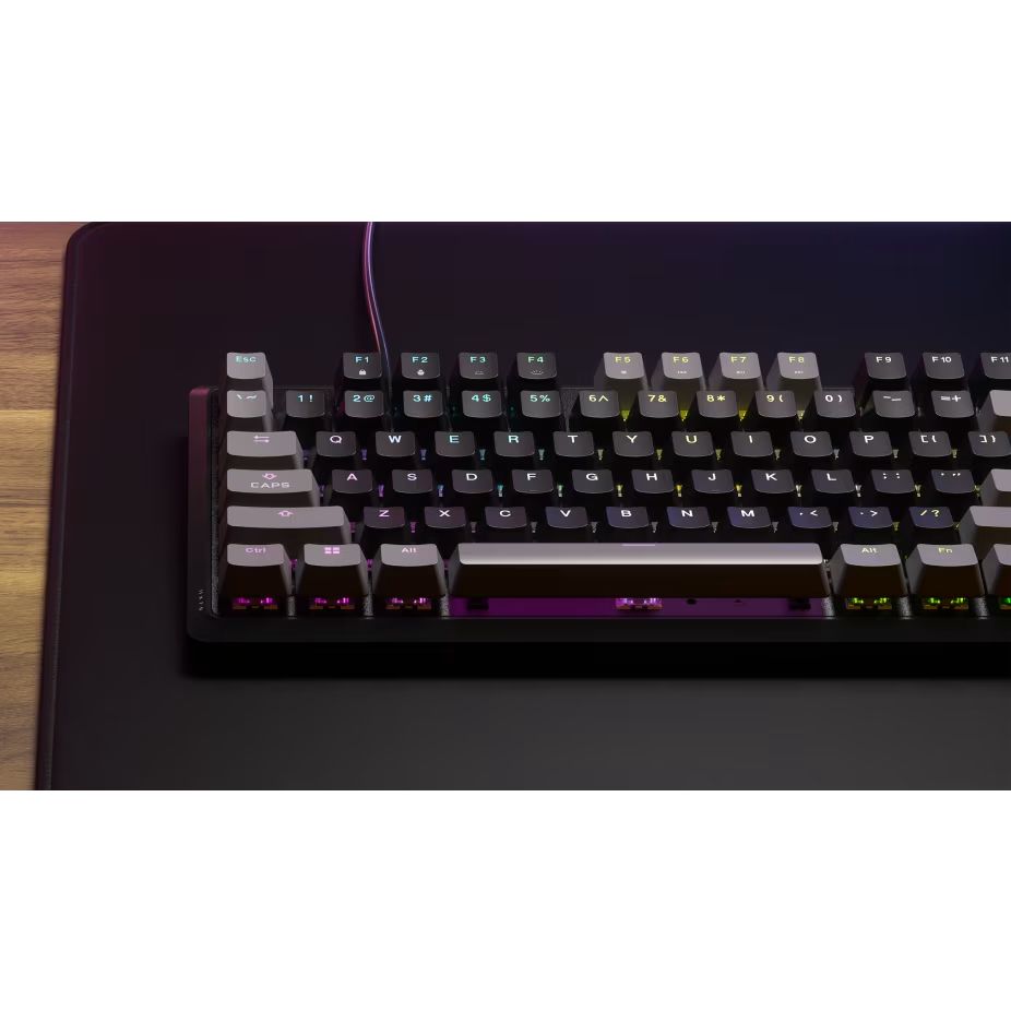 Corsair K70 Core RGB Cherry MX Red Mechanical Gaming Keyboard Carbon Grey US