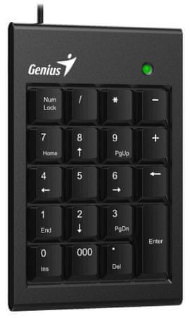 Genius Numpad i100 Slim