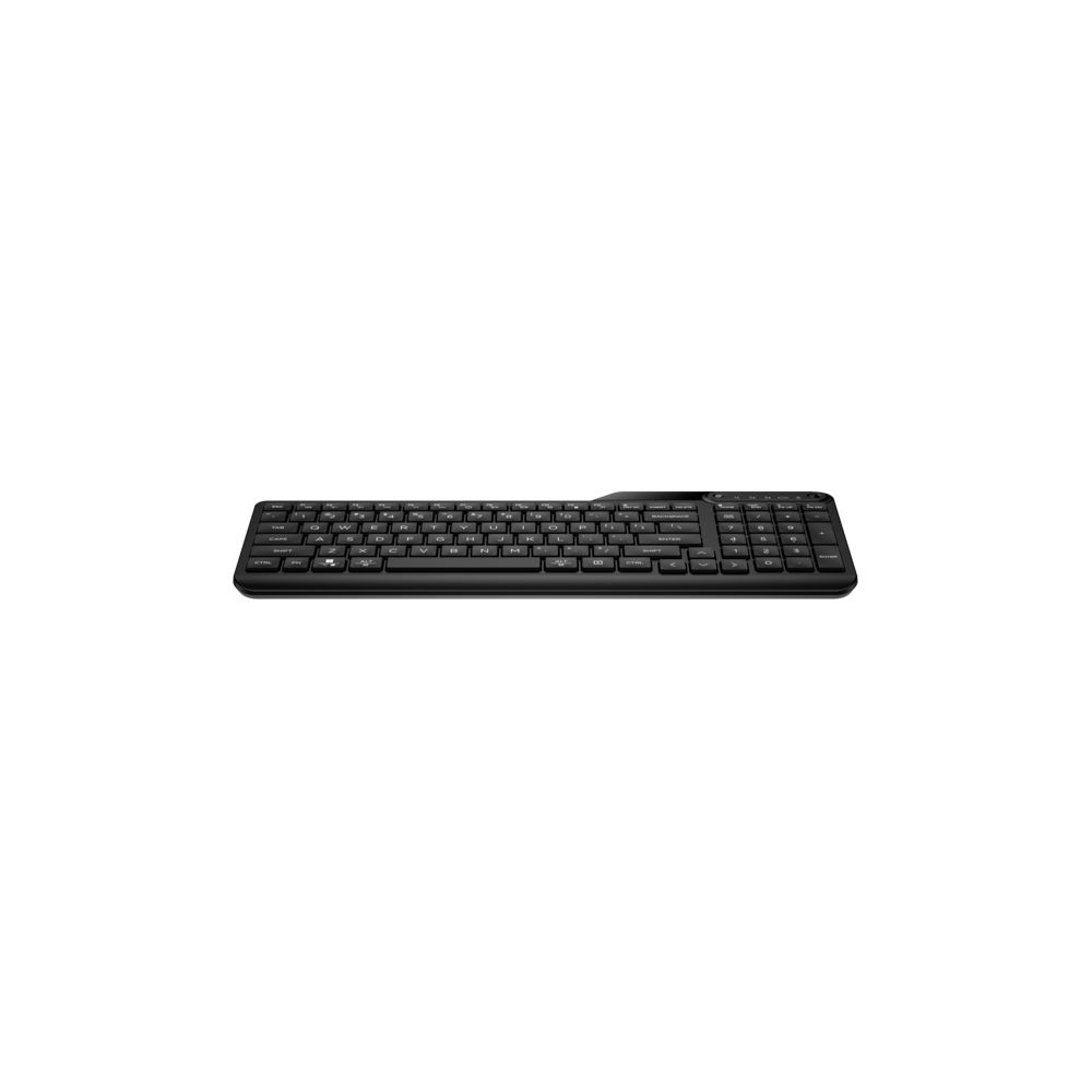 HP 460 Bluetooth Keyboard Black HU