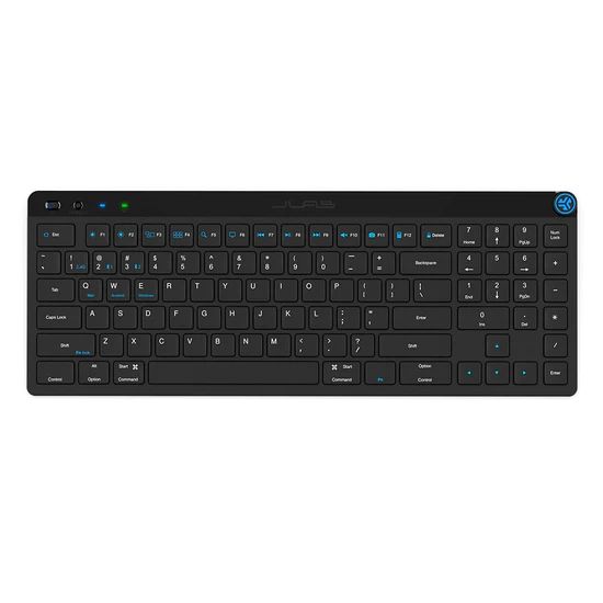 JLab JBuds Wireless Bluetooth Keyboard Black US