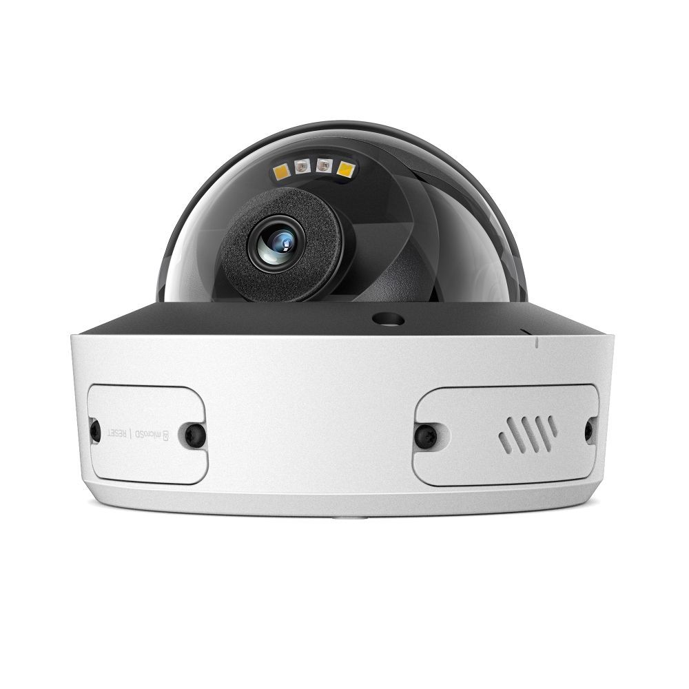 TP-Link InSight S285 (4mm) VIGI 8MP Full-Color Dome Network Camera