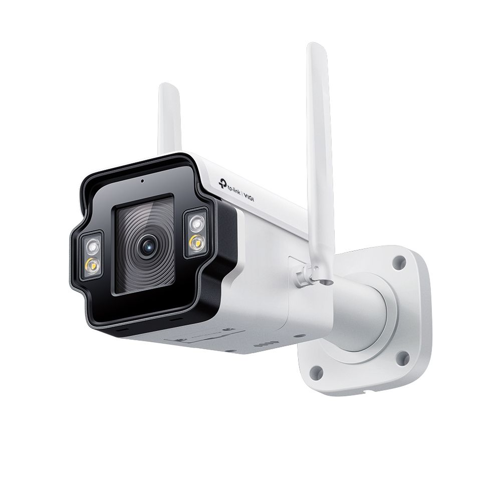 TP-Link InSight S345-4G (4mm) VIGI 4MP Outdoor Full-Color 4G Bullet Network Camera