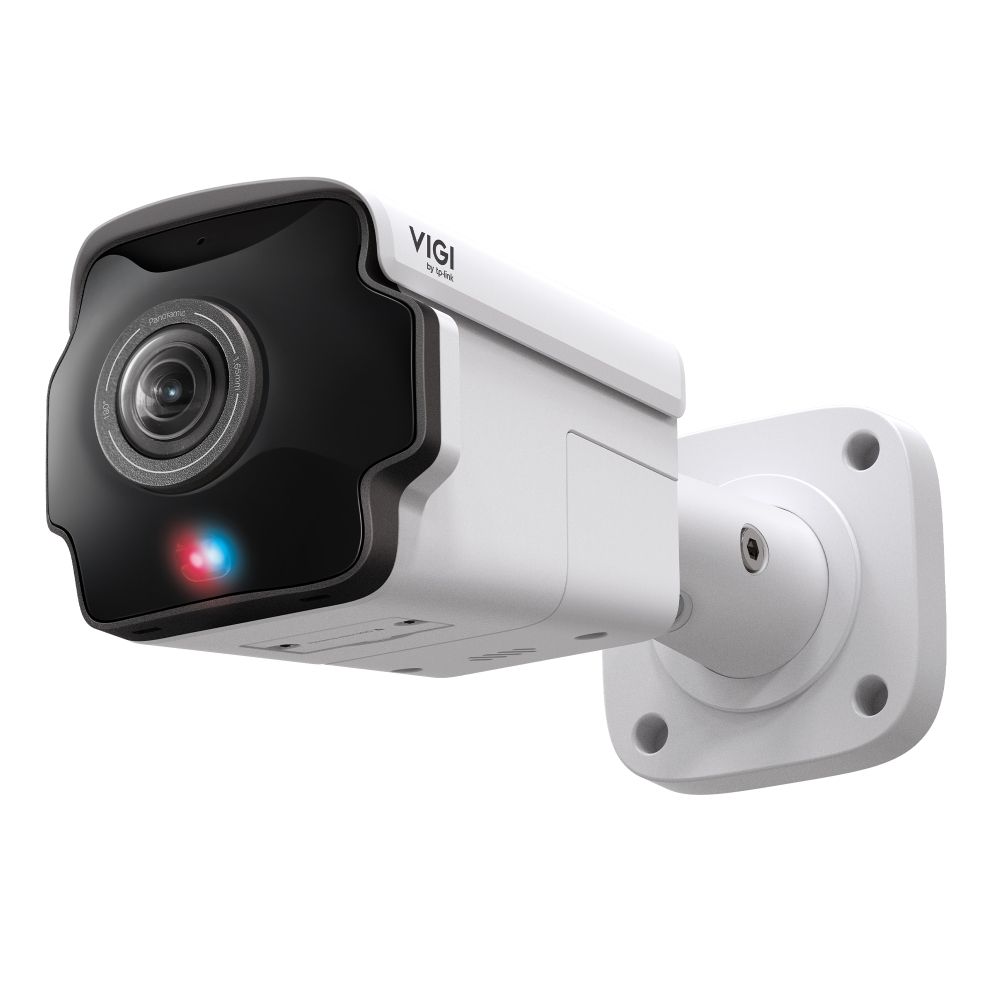 TP-Link InSight S385PI VIGI 8MP Outdoor IR Panoramic Bullet Network Camera