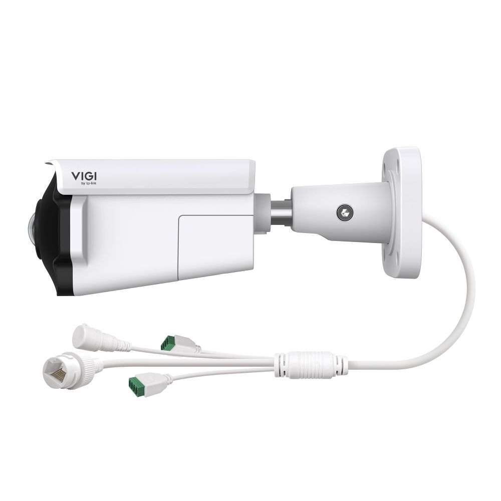 TP-Link InSight S385PI VIGI 8MP Outdoor IR Panoramic Bullet Network Camera