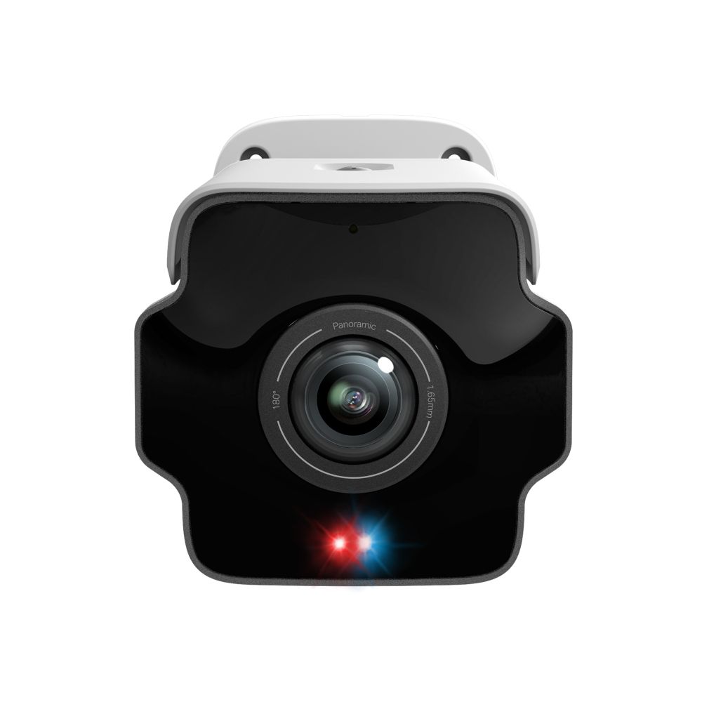 TP-Link InSight S385PI VIGI 8MP Outdoor IR Panoramic Bullet Network Camera