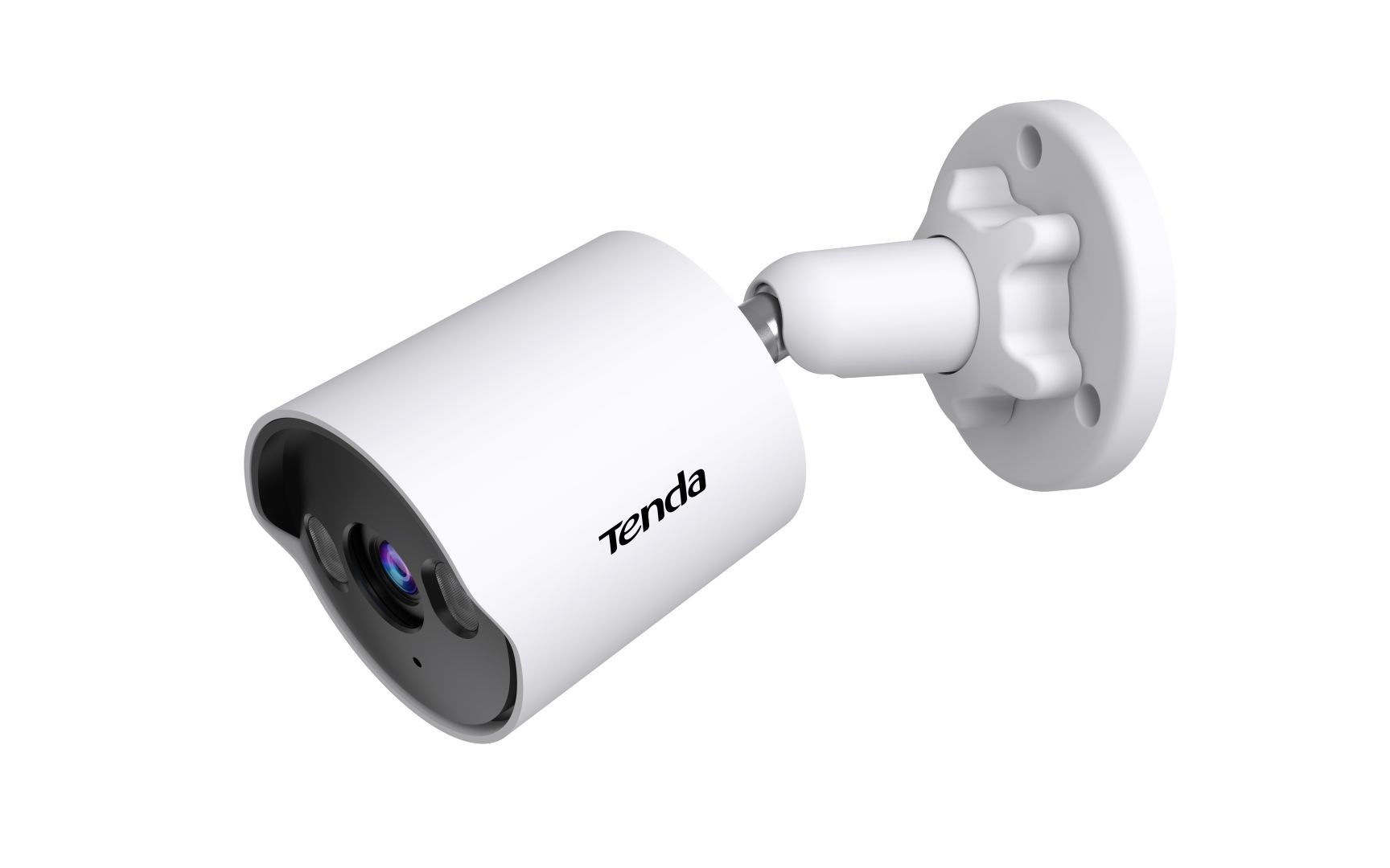 Tenda TC3B24C (4mm) 4MP Smart Full-Color Bullet Camera