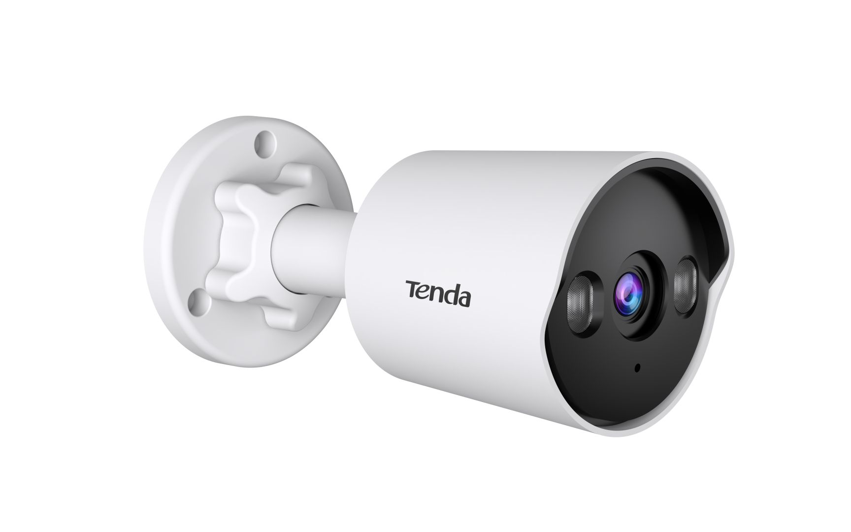 Tenda TC3B24C (4mm) 4MP Smart Full-Color Bullet Camera