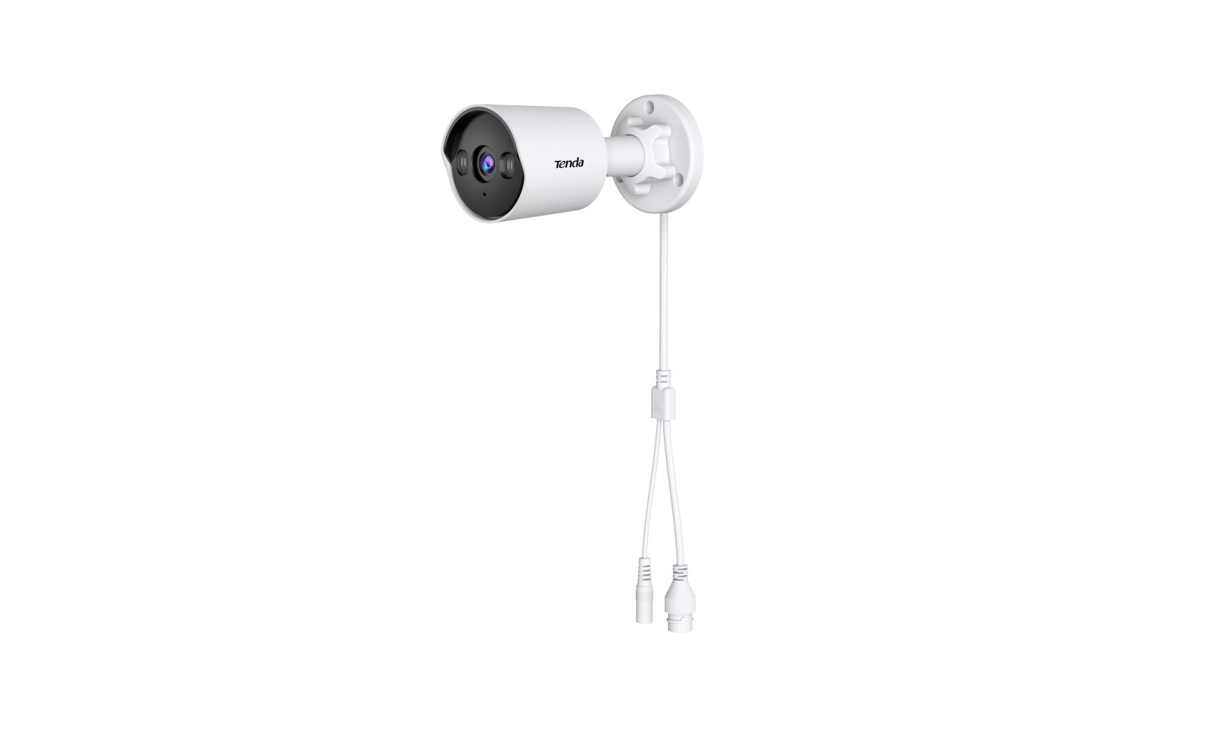 Tenda TC3B24C (4mm) 4MP Smart Full-Color Bullet Camera