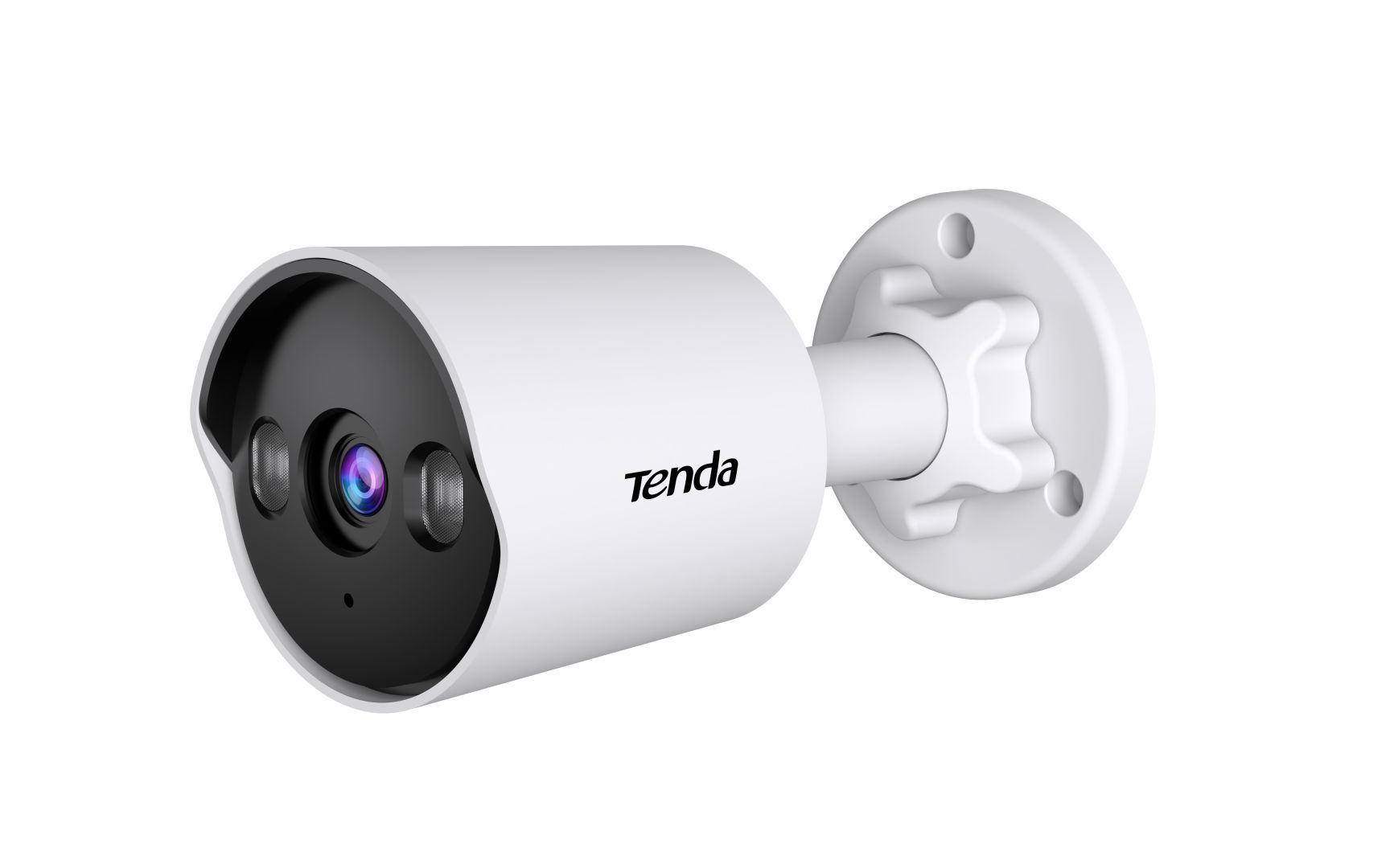 Tenda TC3B24C (6mm) 4MP Smart Full-Color Bullet Camera