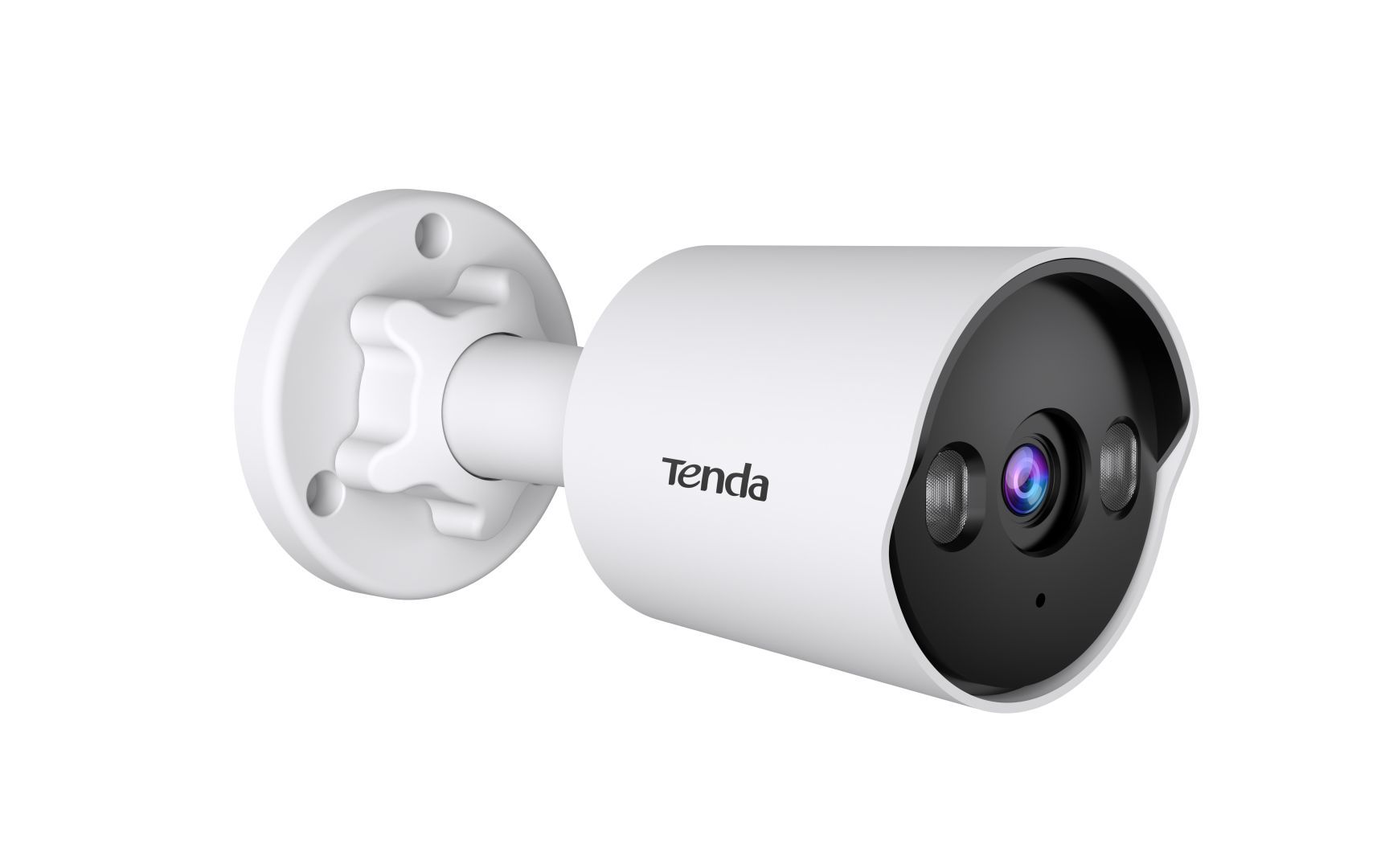 Tenda TC3B24C (6mm) 4MP Smart Full-Color Bullet Camera