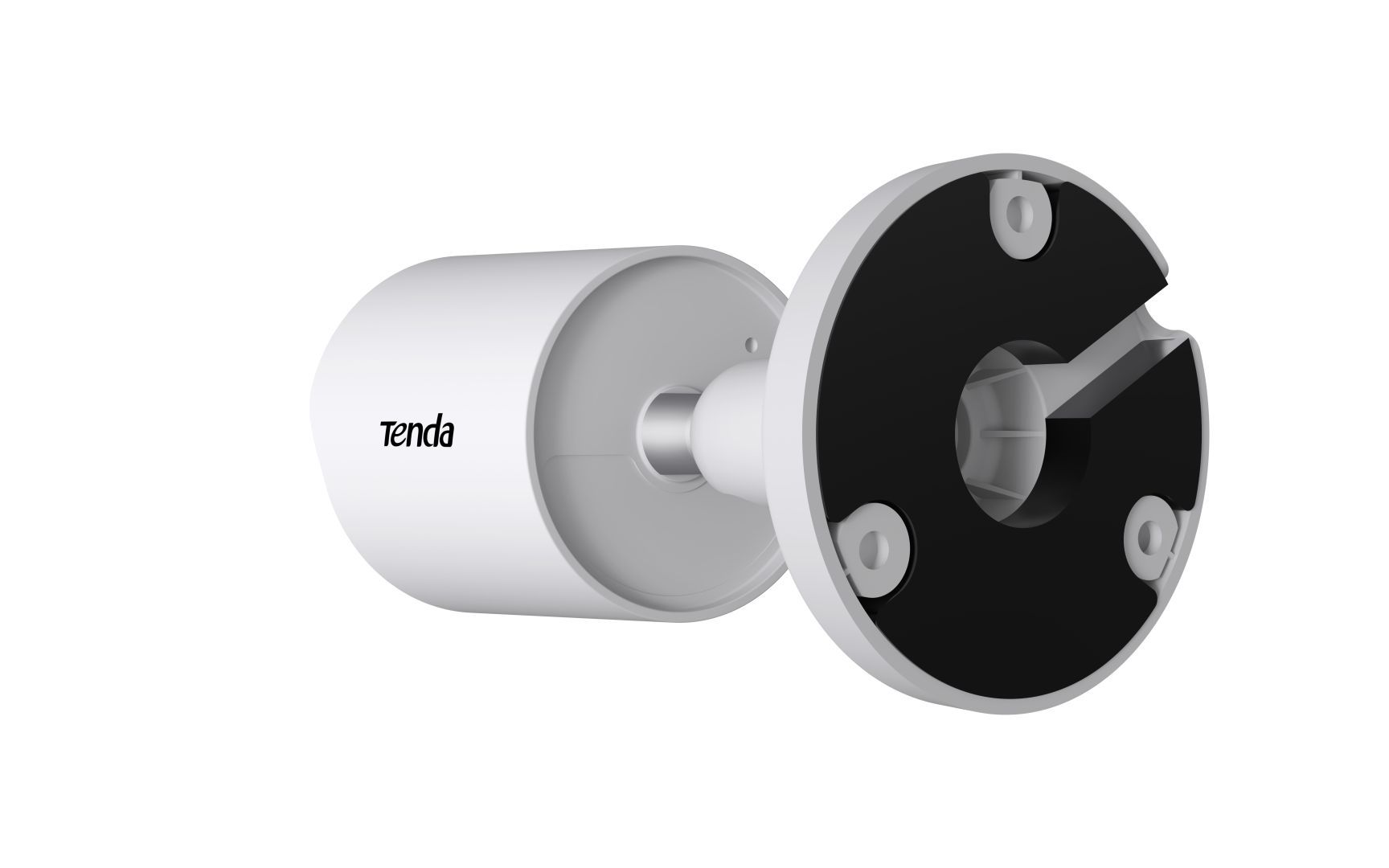 Tenda TC3B24C (6mm) 4MP Smart Full-Color Bullet Camera