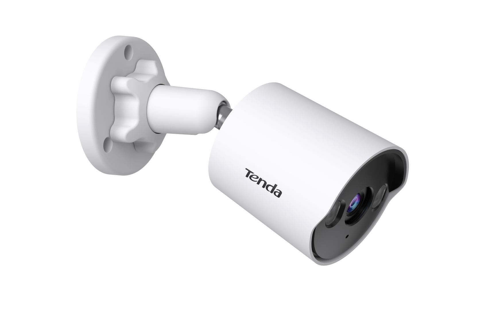 Tenda TC3B24C (6mm) 4MP Smart Full-Color Bullet Camera