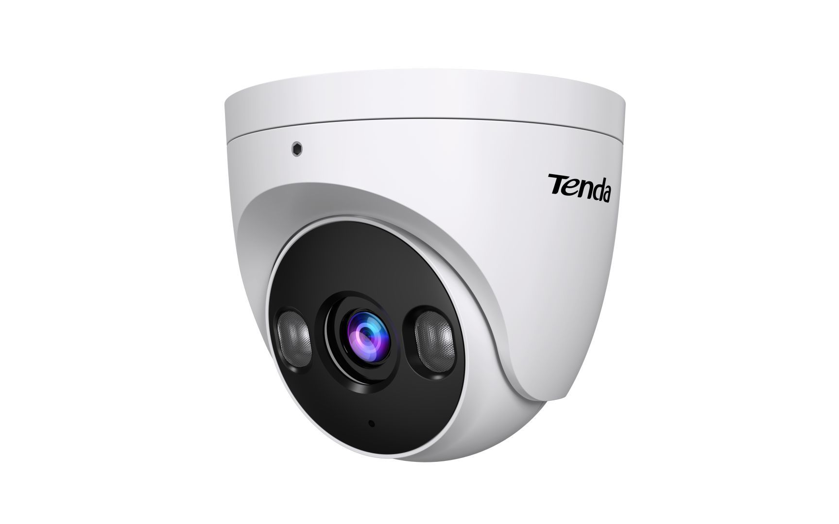 Tenda TC3T24C (4mm) 4MP Smart Full-Color Turret Camera