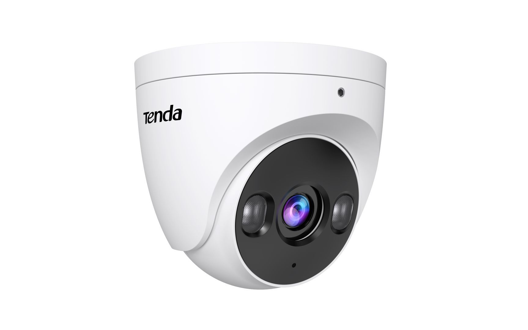 Tenda TC3T24C (4mm) 4MP Smart Full-Color Turret Camera