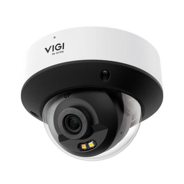 TP-Link InSight S225 (2.8mm) VIGI 2MP Full-Color Dome Network Camera