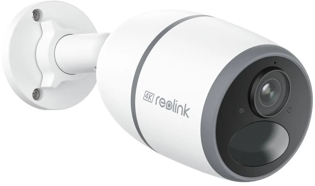 Reolink Go Series G340 4K 8MP Smart 4G LTE Battery-Powered Solar Camera