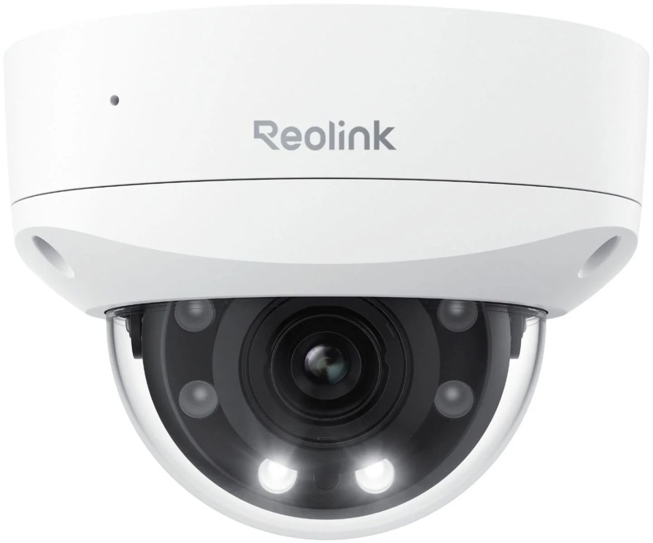 Reolink P437 Smart 4K PoE IK10 Camera