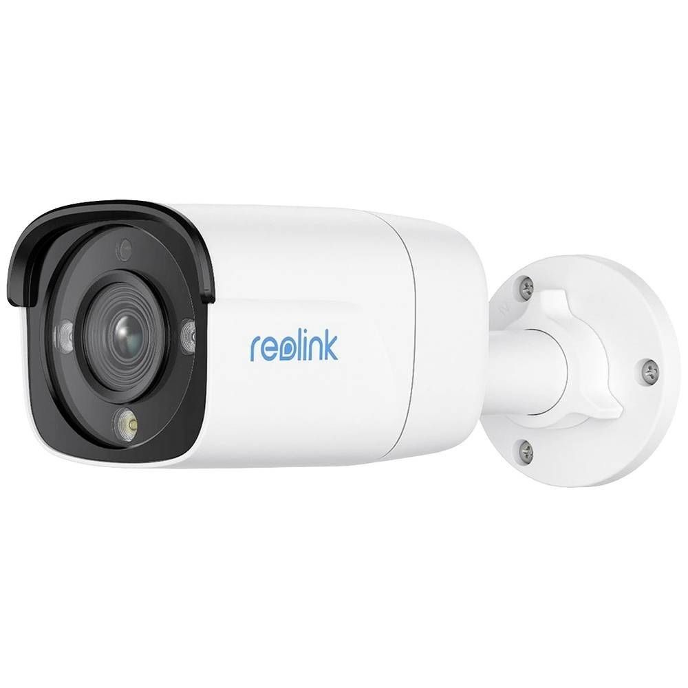 Reolink P340 Smart 12MP PoE Spotlight Camera with Color Night Vision