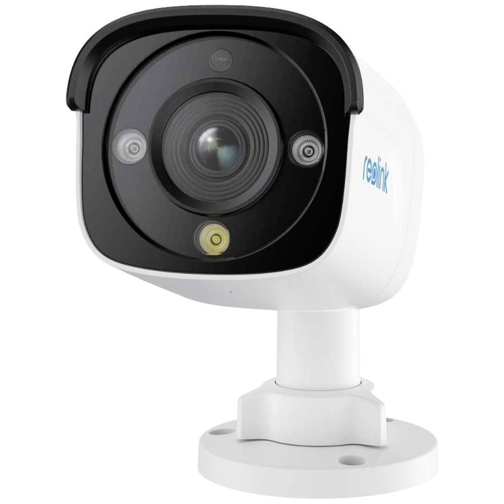 Reolink P340 Smart 12MP PoE Spotlight Camera with Color Night Vision