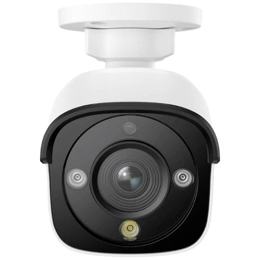 Reolink P340 Smart 12MP PoE Spotlight Camera with Color Night Vision