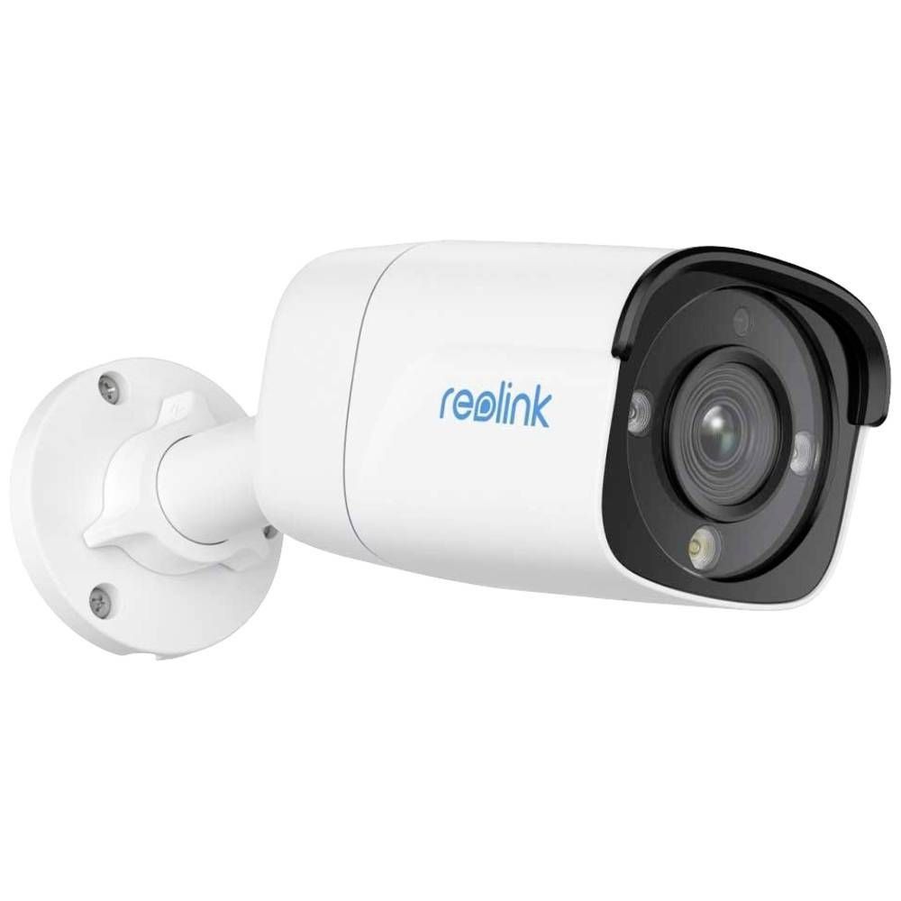 Reolink P340 Smart 12MP PoE Spotlight Camera with Color Night Vision