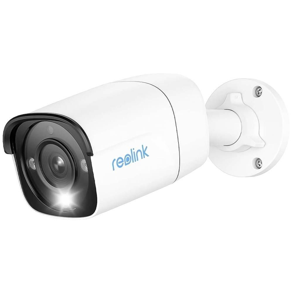 Reolink P340 Smart 12MP PoE Spotlight Camera with Color Night Vision