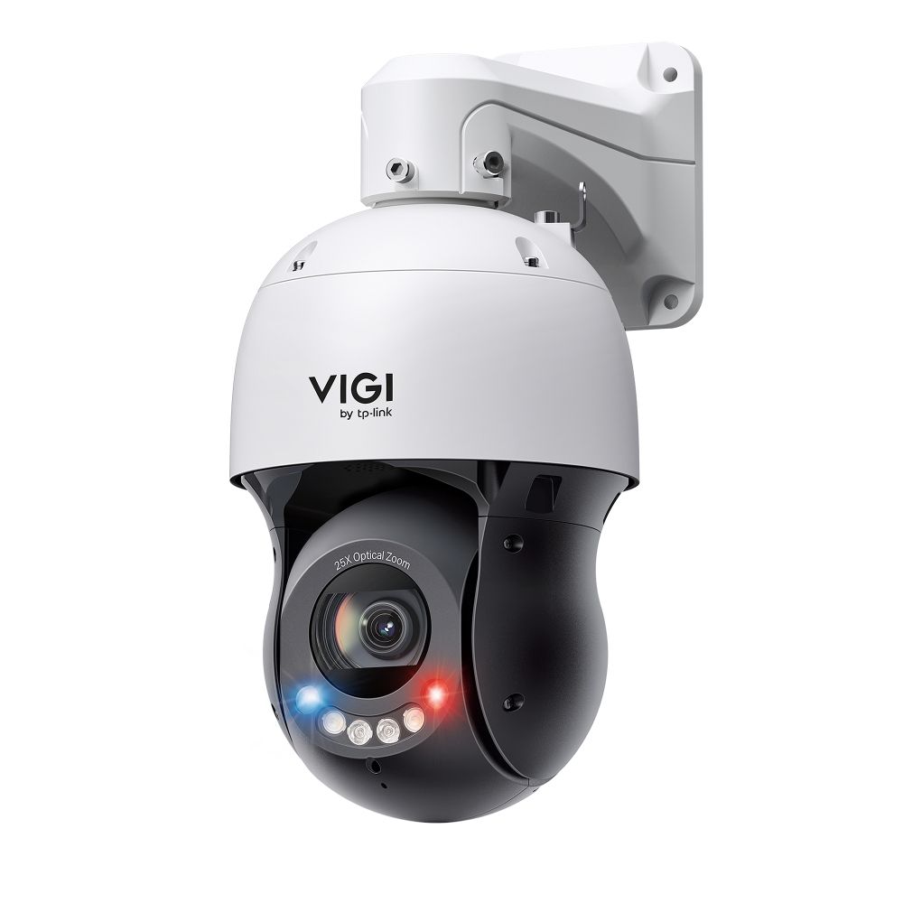 TP-Link InSight PTZ5425 VIGI 5-inch 4MP 25X Full-Color Network Speed Dome