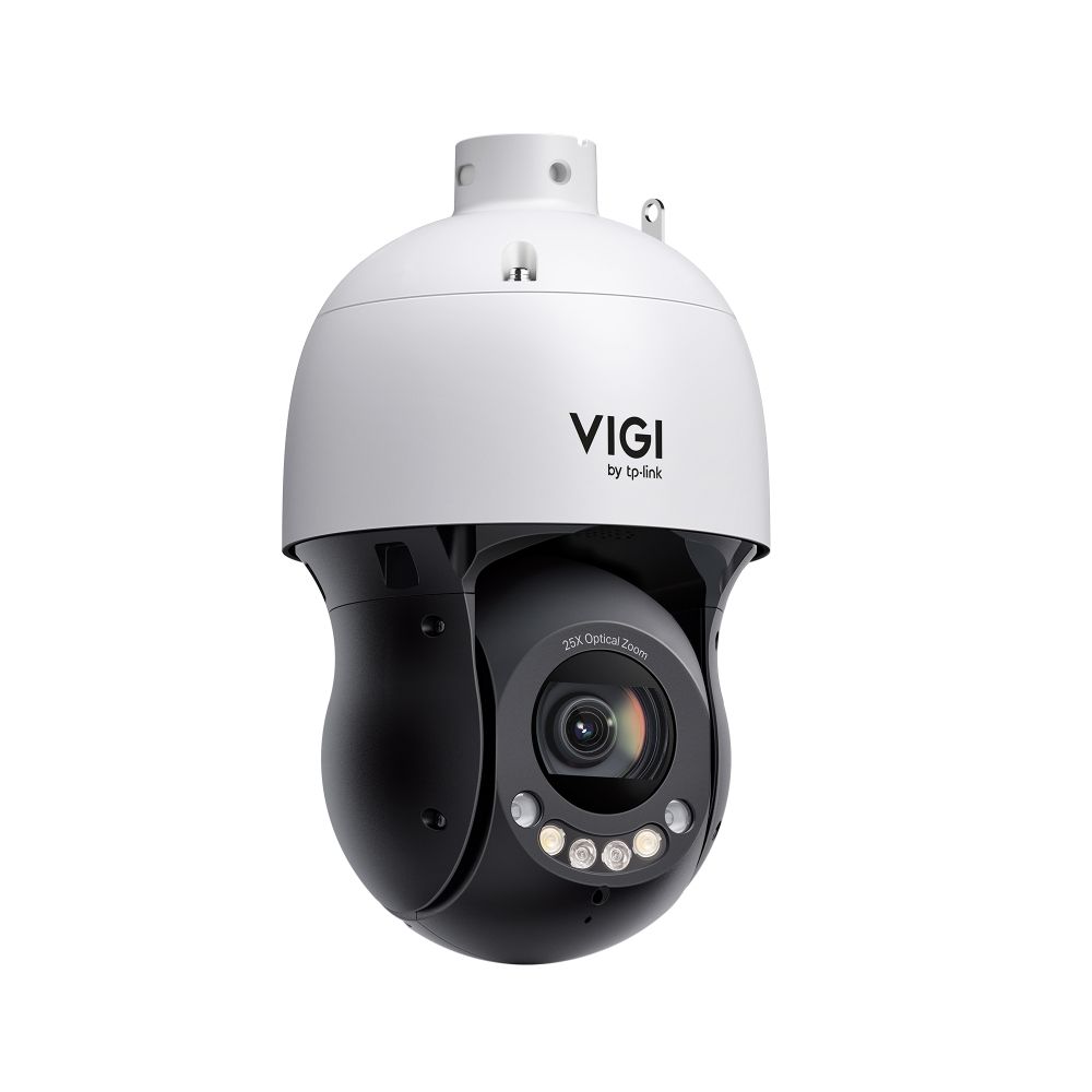 TP-Link InSight PTZ5425 VIGI 5-inch 4MP 25X Full-Color Network Speed Dome