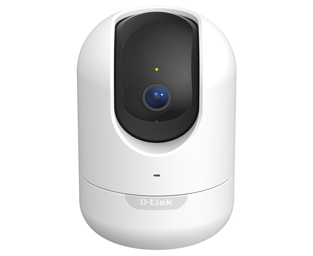 D-Link DCS-8610 2.5K QHD Pan and Tilt Pro Wi-Fi Camera