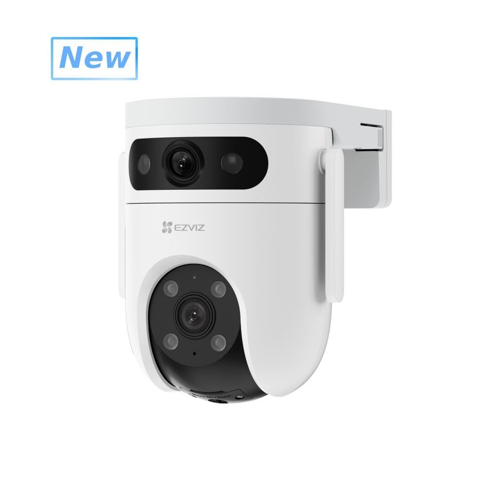 Ezviz H9c 2K Dual-Lens Pan & Tilt Wi-Fi Camera