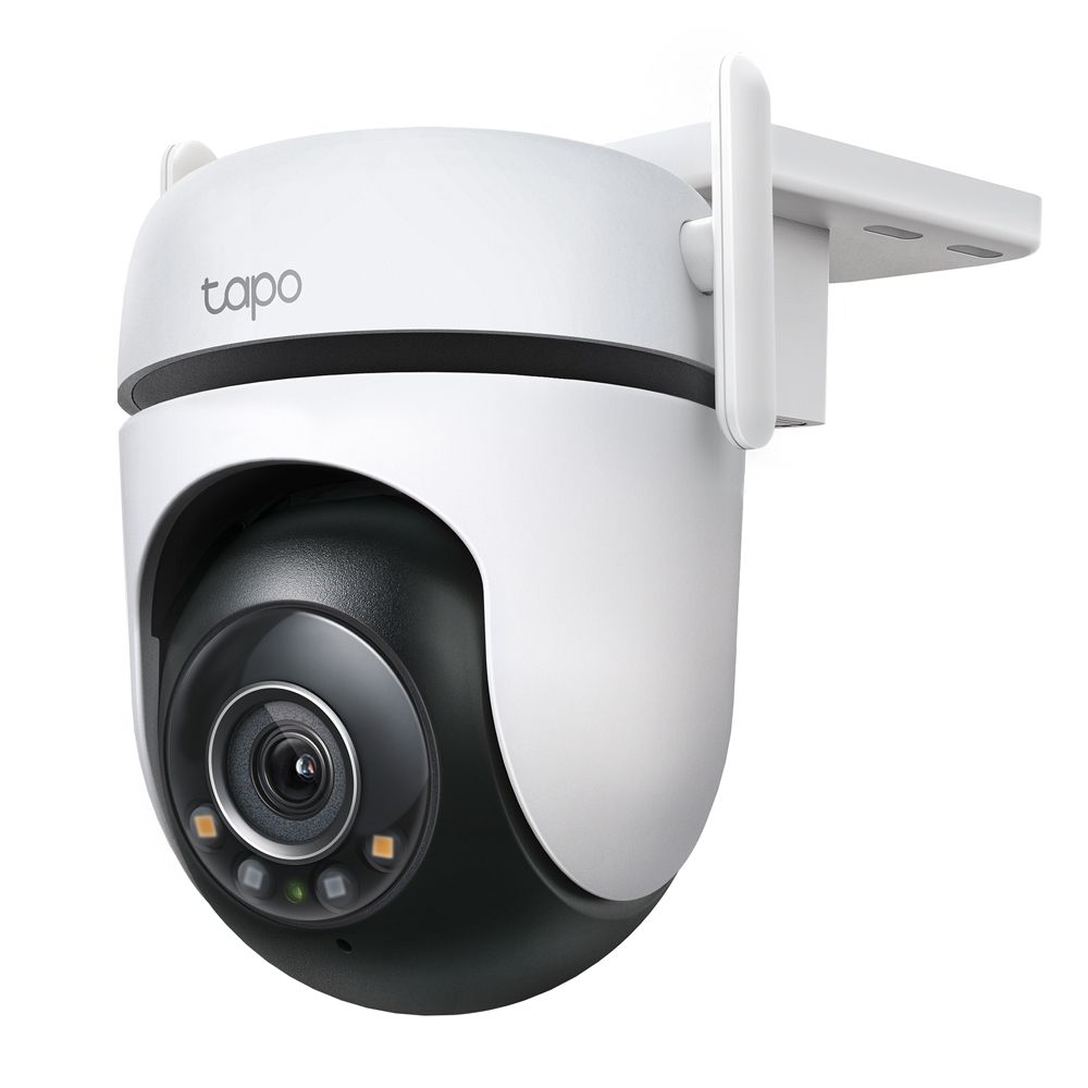 TP-Link Tapo C520WS Outdoor Pan/Tilt Security WiFi Camera