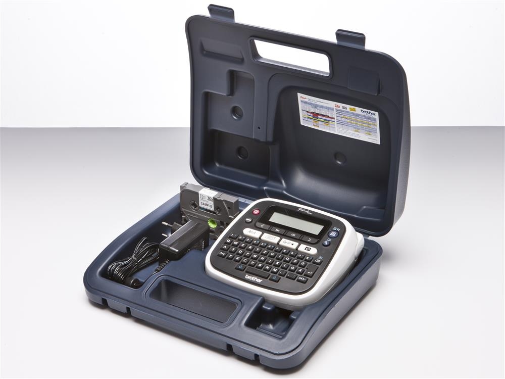 Brother PT-D200BWVP Címkenyomtató