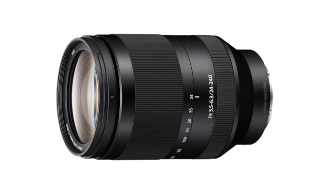 Sony FE 24–240 mm F3.5–6.3 OSS