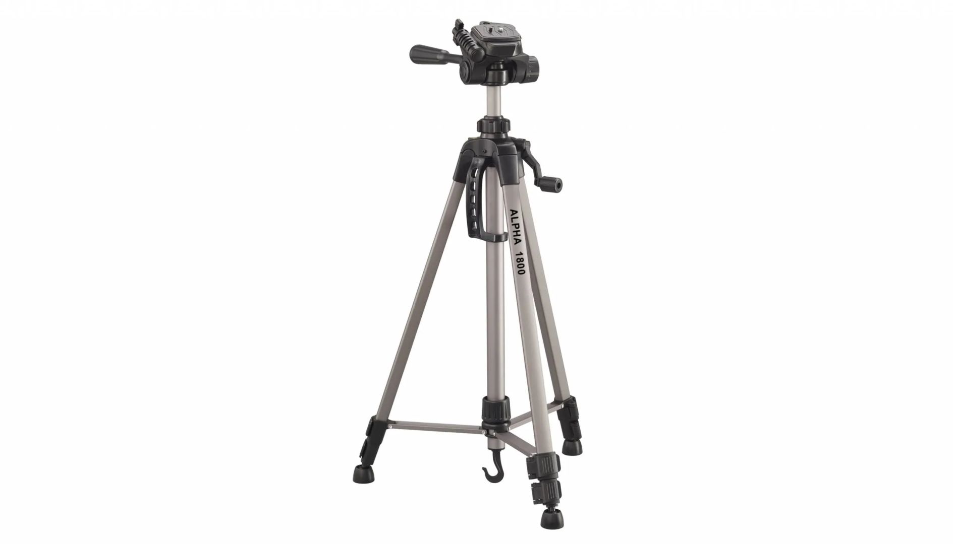 Cullmann Alpha 1800 mobile camera stand Silver